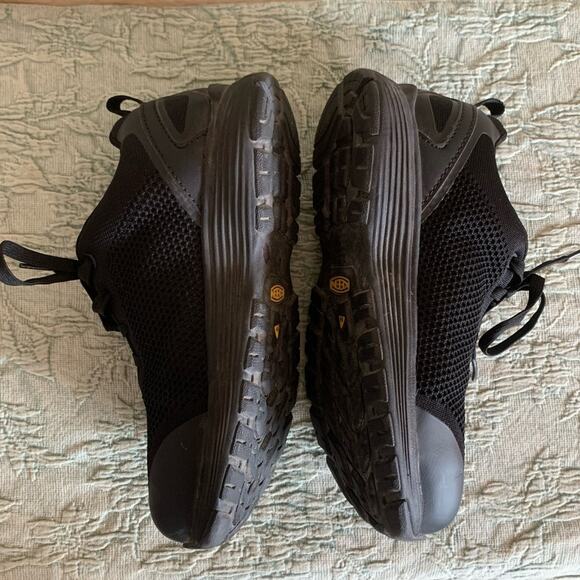 Keen Utility Sparta Aluminum Steel Toe Safety Shoe Women’s Size 7 - Picture 6 of 13